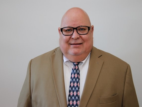 Rev. Dr. Daniel Ortiz